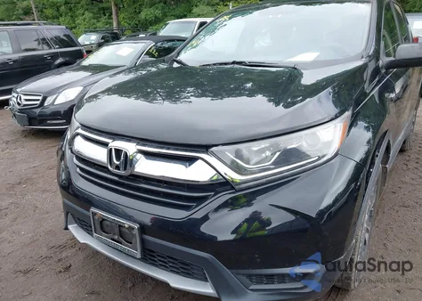 2018 Honda Cr-V Lx from USA, damaged, VIN 2HKRW6H30JH205880